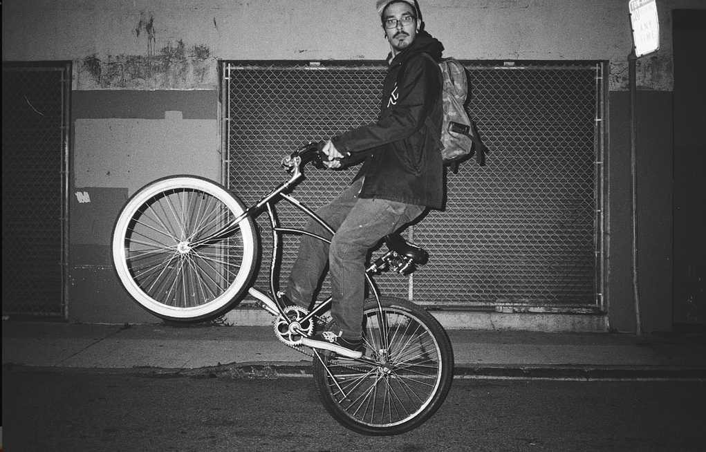 Os vídeos de bike ultra cool de Terry Barentsen Ciclocosmo